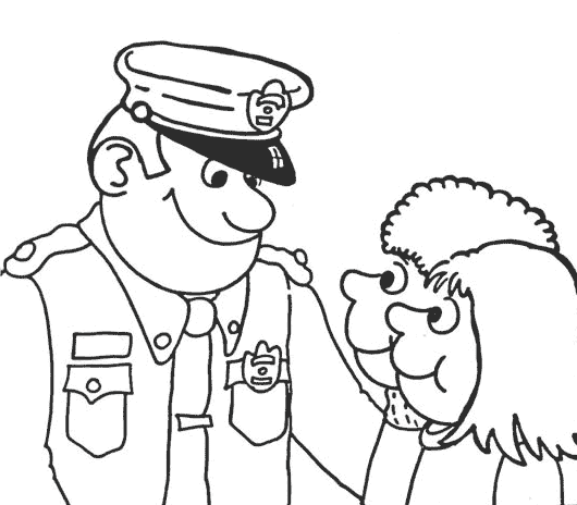 early childhood coloring pages - photo #38